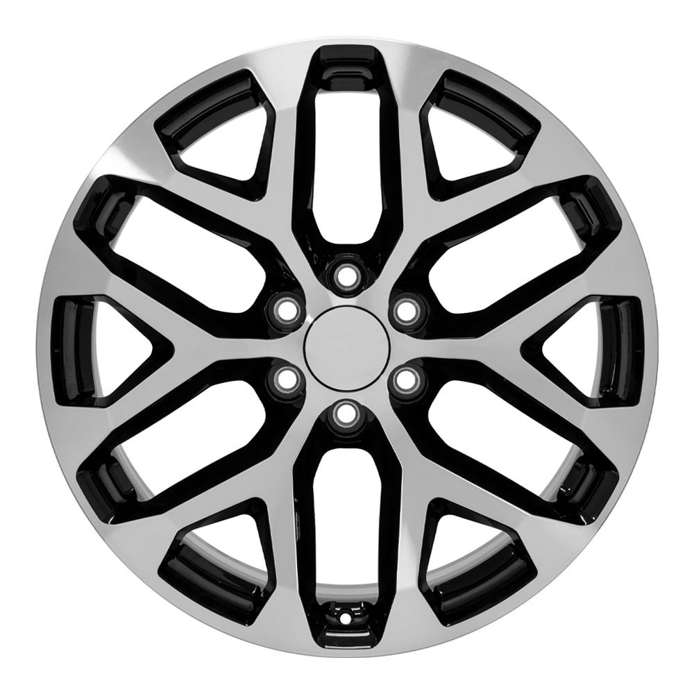 OE Wheels Replica CV98B Wheels