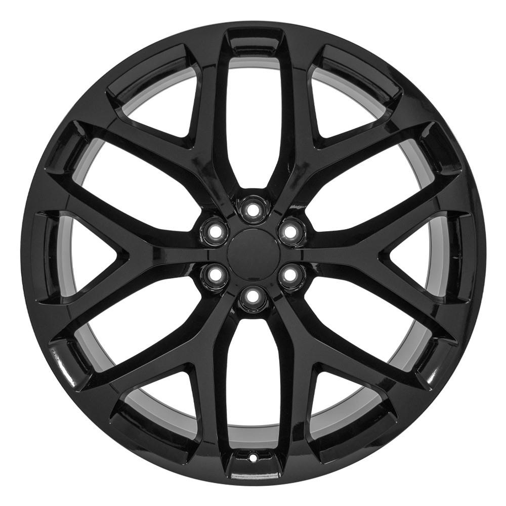 OE Wheels Replica CV98B Wheels