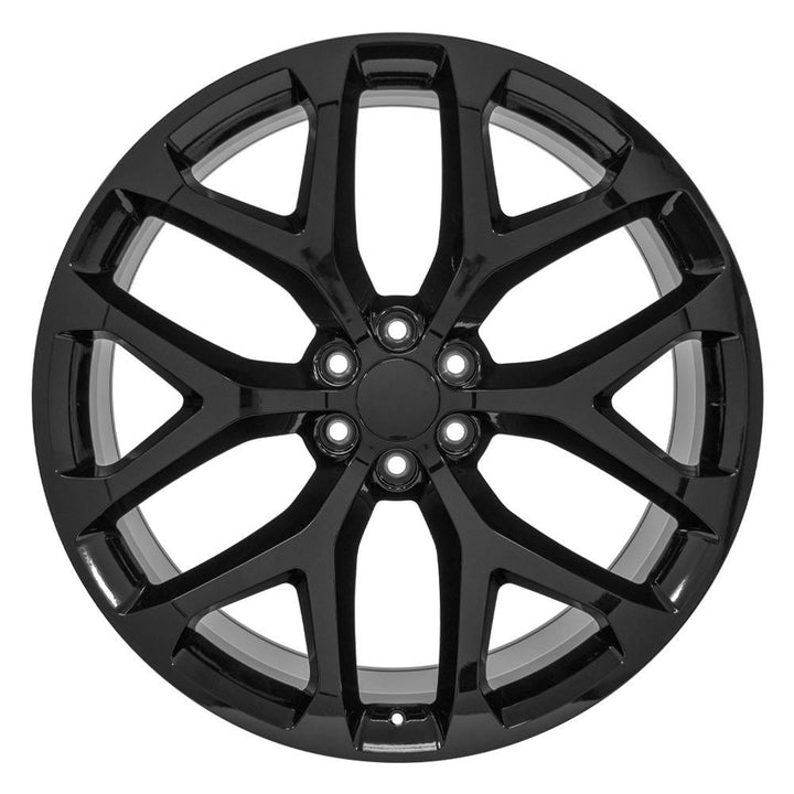 OE Wheels Replica CV98B Wheels