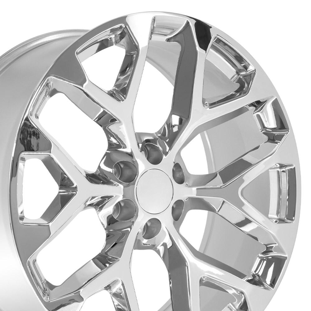 OE Wheels Replica CV98B Wheels