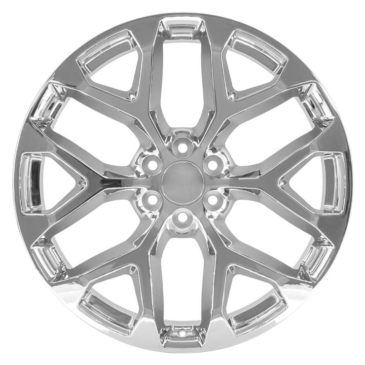 OE Wheels Replica CV98B Wheels