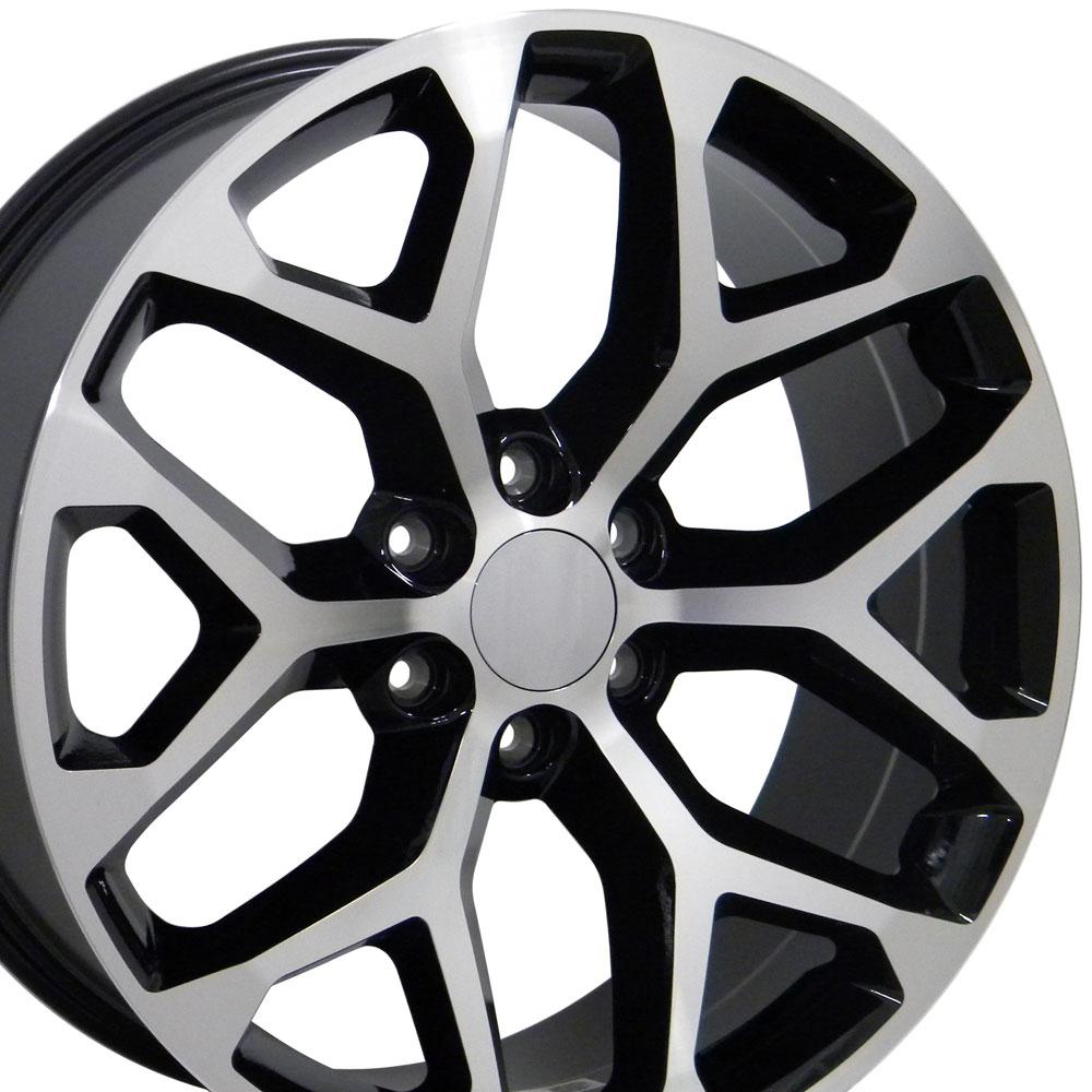 OE Wheels Replica CV98B Wheels