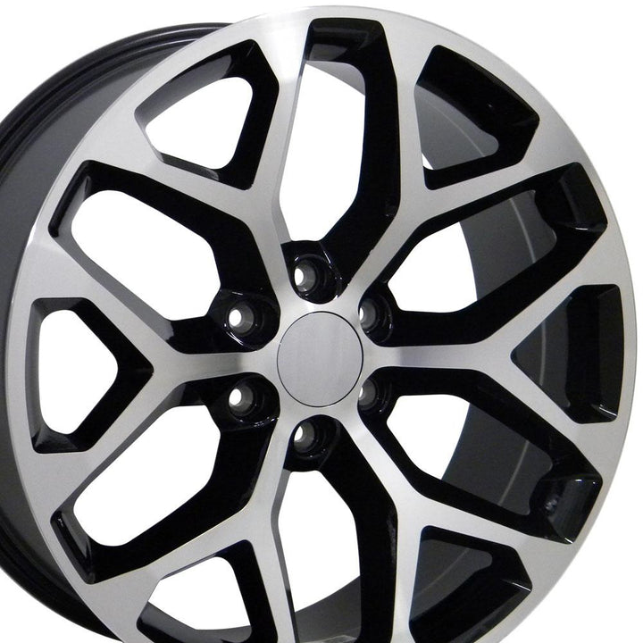 OE Wheels Replica CV98B Wheels