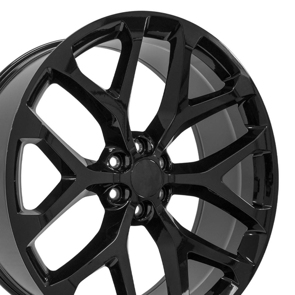 OE Wheels Replica CV98B Wheels