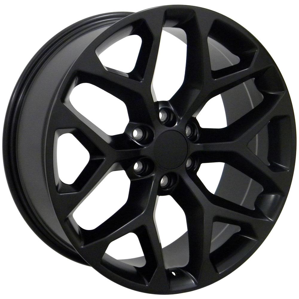 OE Wheels Replica CV98B Wheels