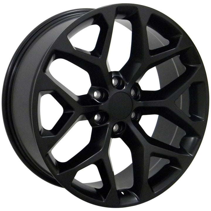 OE Wheels Replica CV98B Wheels