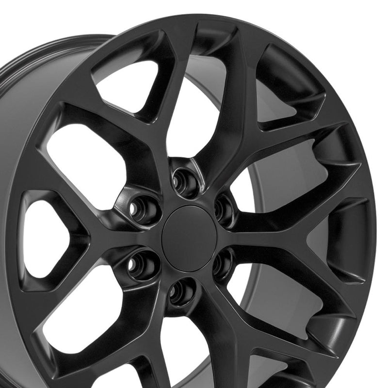 OE Wheels Replica CV98B Wheels