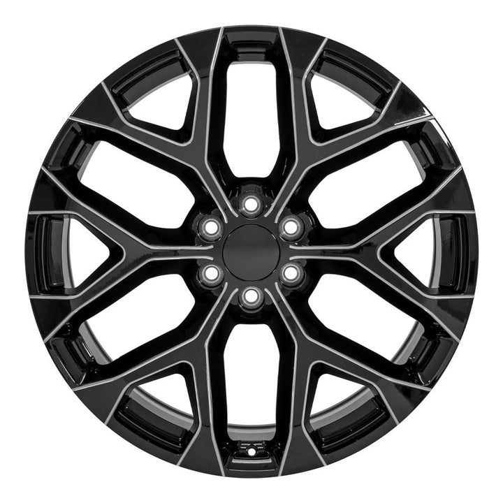 OE Wheels Replica CV98B Wheels