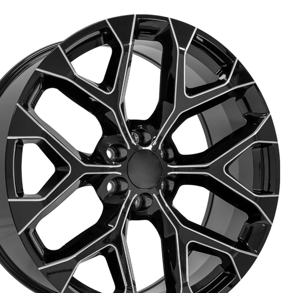 OE Wheels Replica CV98B Wheels