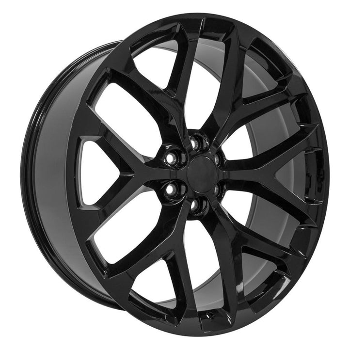 OE Wheels Replica CV98B Wheels