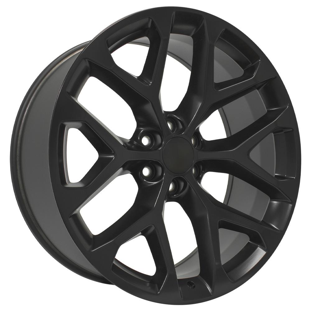 OE Wheels Replica CV98B Wheels