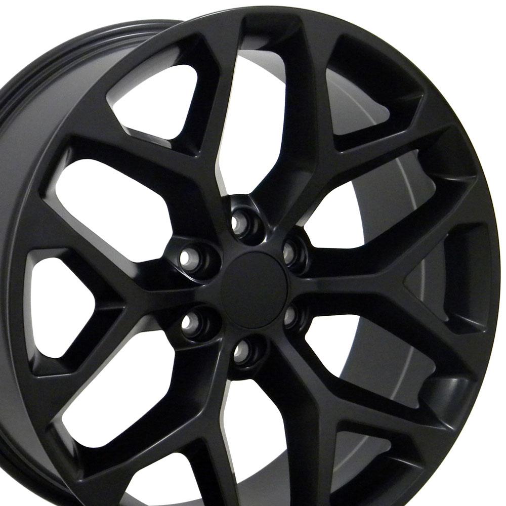 OE Wheels Replica CV98B Wheels