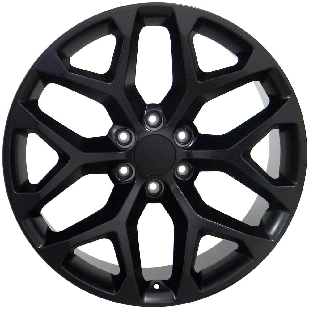 OE Wheels Replica CV98B Wheels