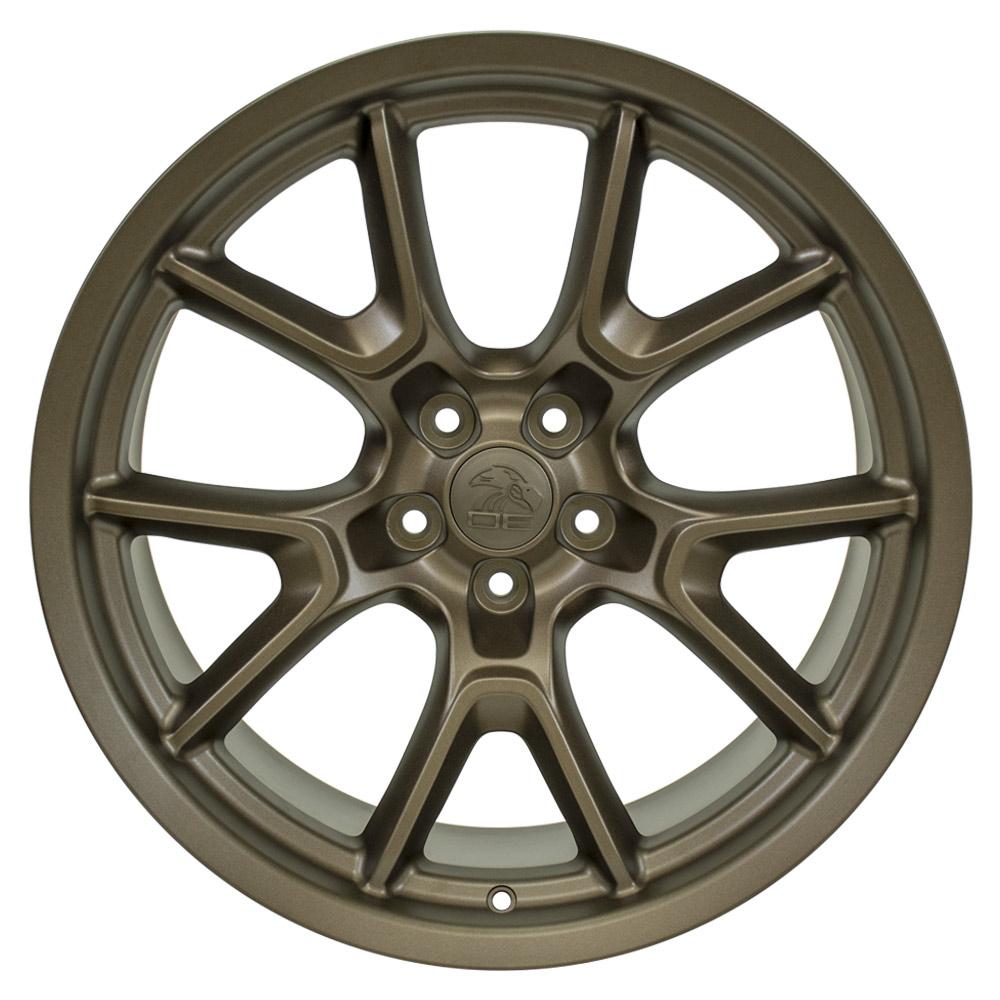 OE Wheels Replica DG21 Wheel