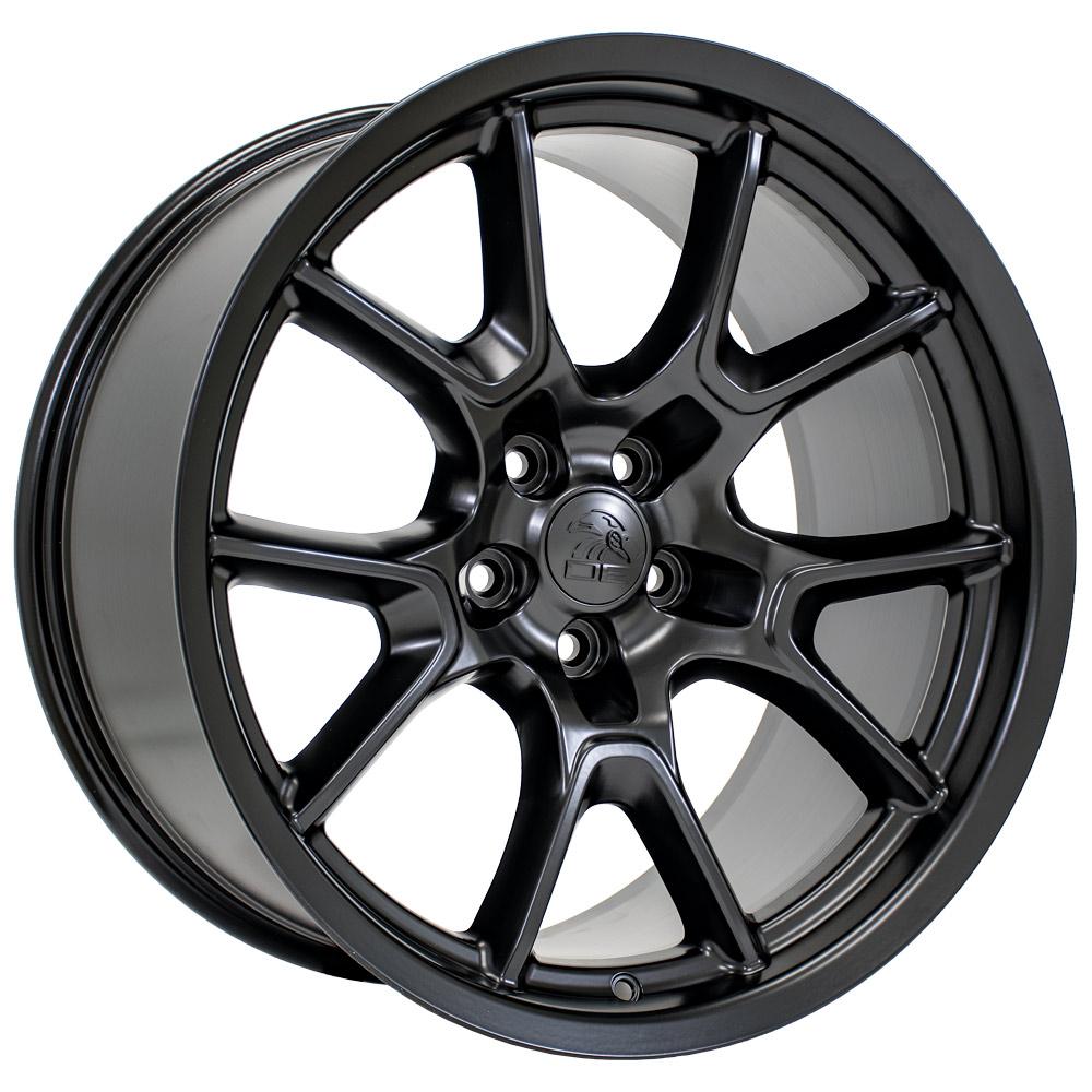 OE Wheels Replica DG21 Wheel