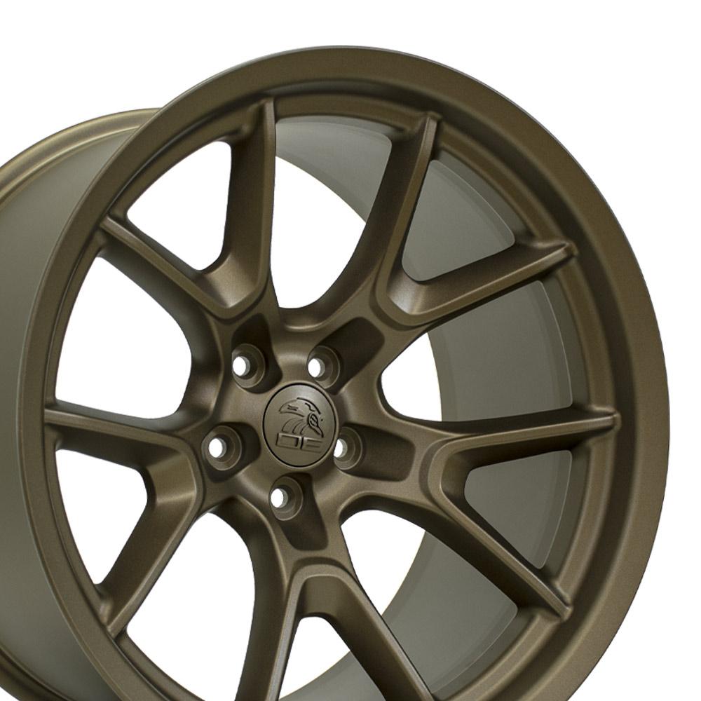 OE Wheels Replica DG21 Wheel