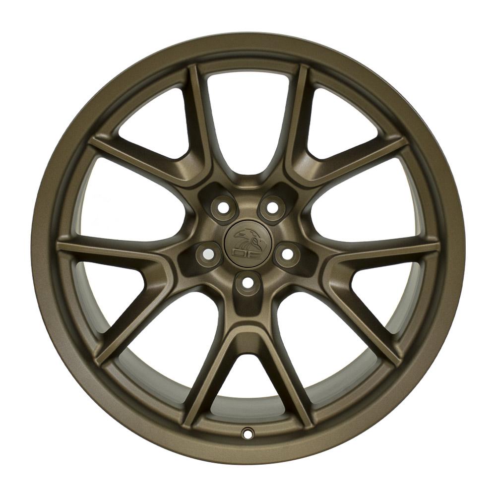 OE Wheels Replica DG21 Wheel