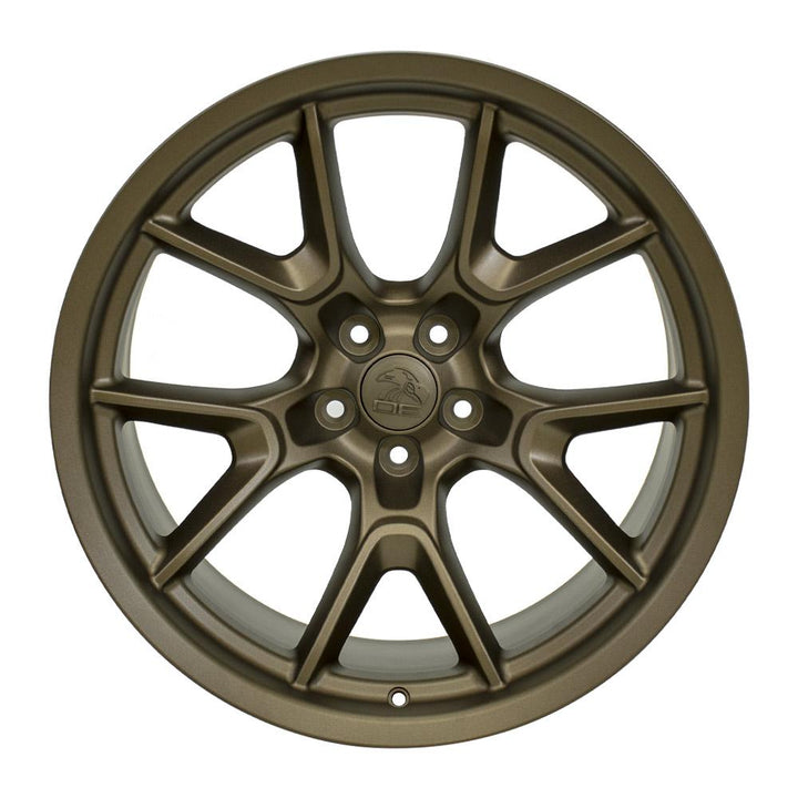 OE Wheels Replica DG21 Wheel