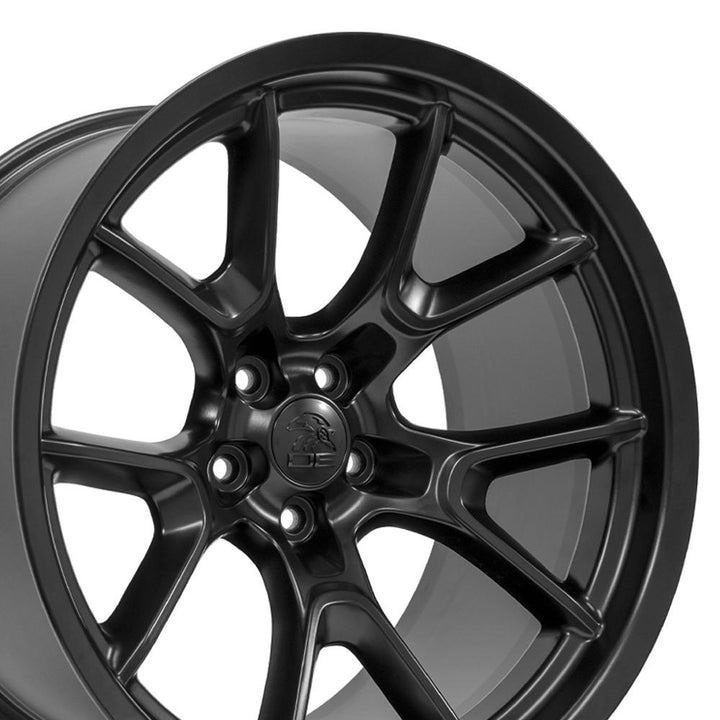 OE Wheels Replica DG21 Wheel