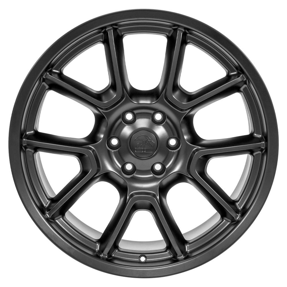 OE Wheels Replica DG21 Wheel