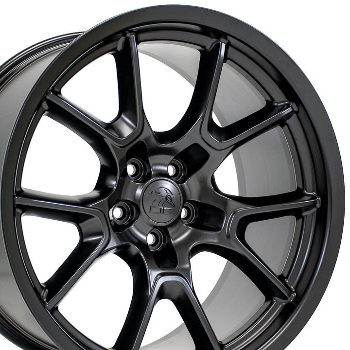 OE Wheels Replica DG21 Wheel