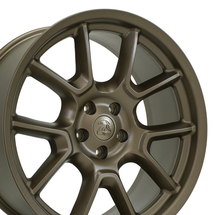 OE Wheels Replica DG21 Wheel