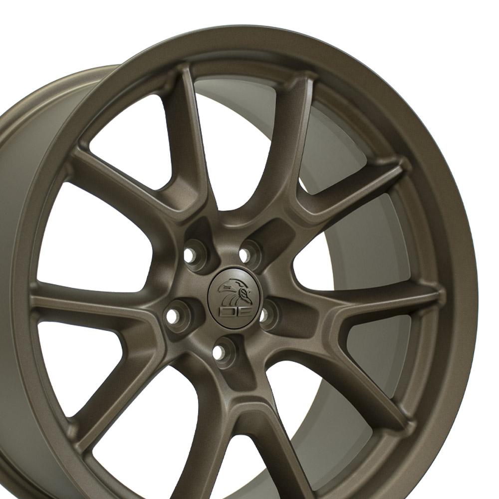 OE Wheels Replica DG21 Wheel