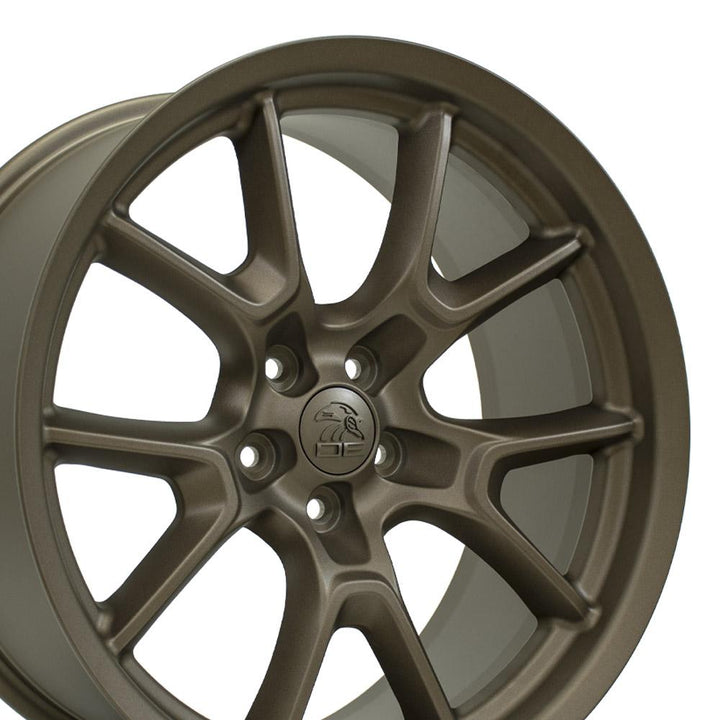 OE Wheels Replica DG21 Wheel