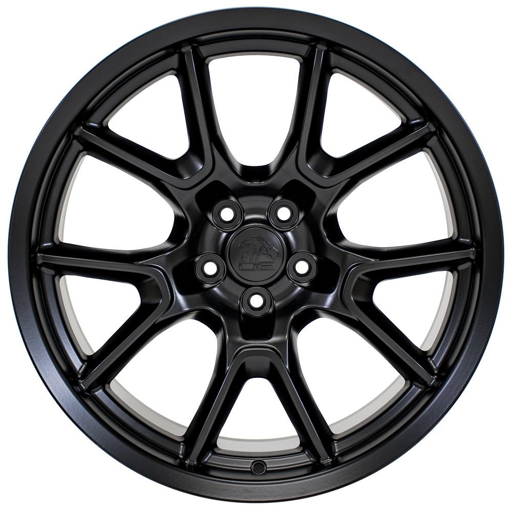 OE Wheels Replica DG21 Wheel
