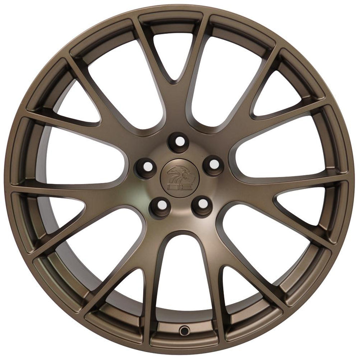 OE Wheels Replica DG69 Wheel