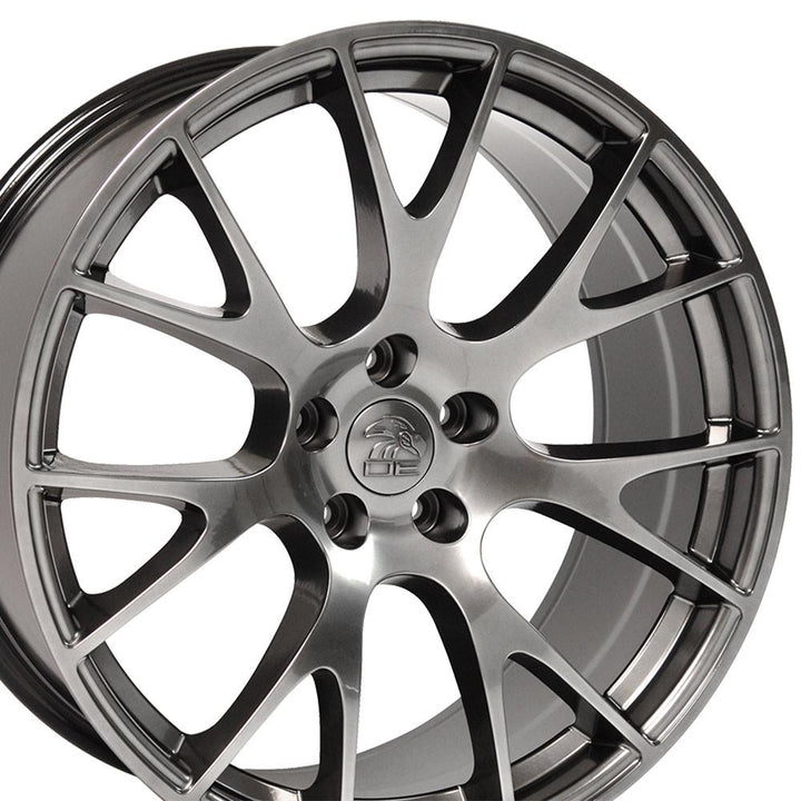 OE Wheels Replica DG69 Wheel