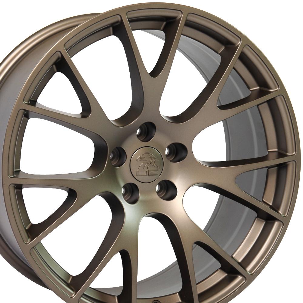 OE Wheels Replica DG69 Wheel