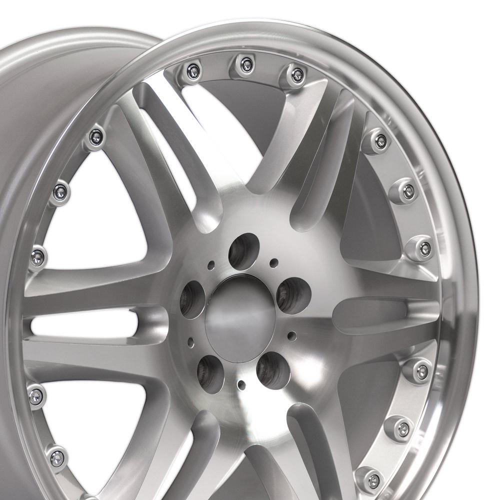 OE Wheels Replica MB09 Alloy Wheel
