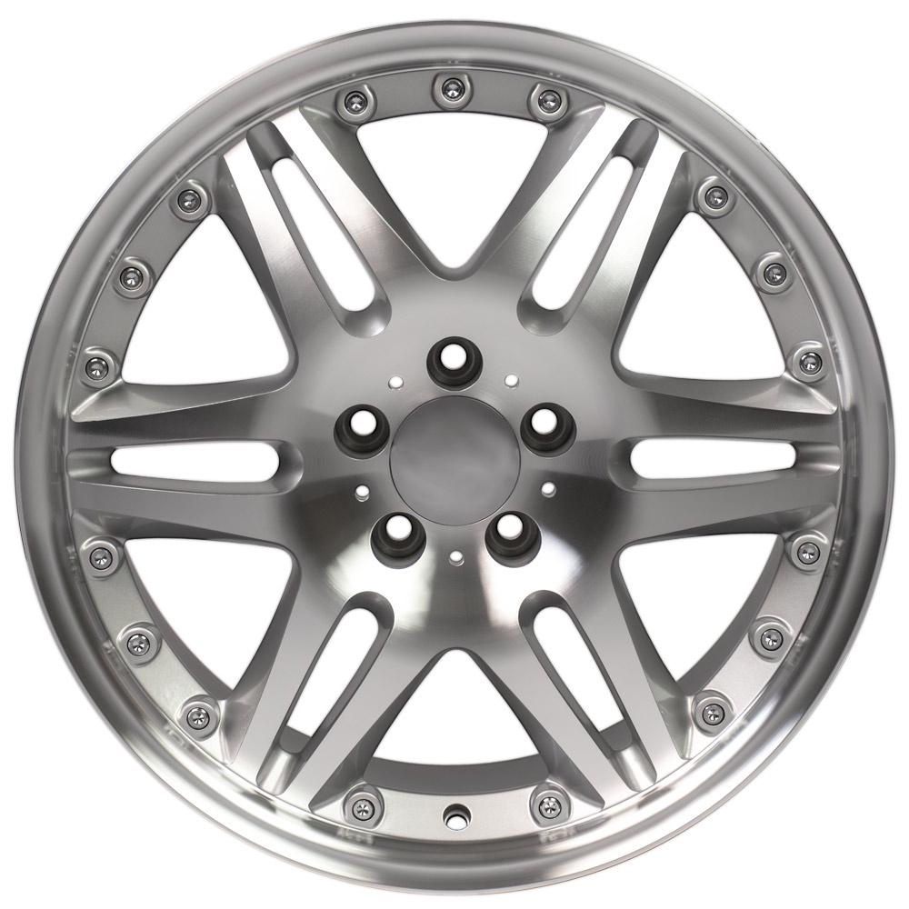 OE Wheels Replica MB09 Alloy Wheel