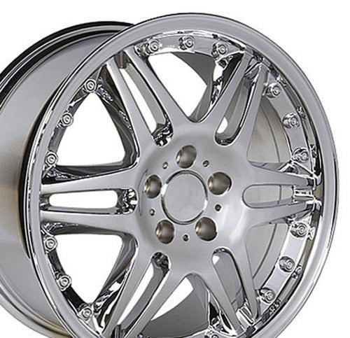 OE Wheels Replica MB09 Alloy Wheel