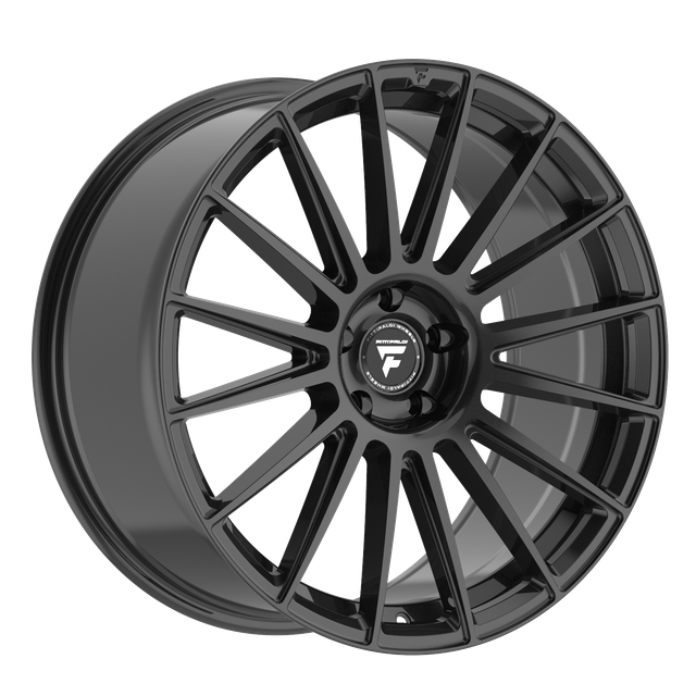 FITTIPALDI 363B Wheel | Gloss Black