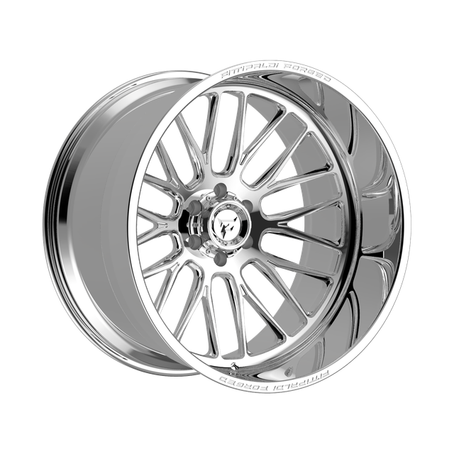 FITTIPALDI OFFROAD FTF502P Wheel | Polished