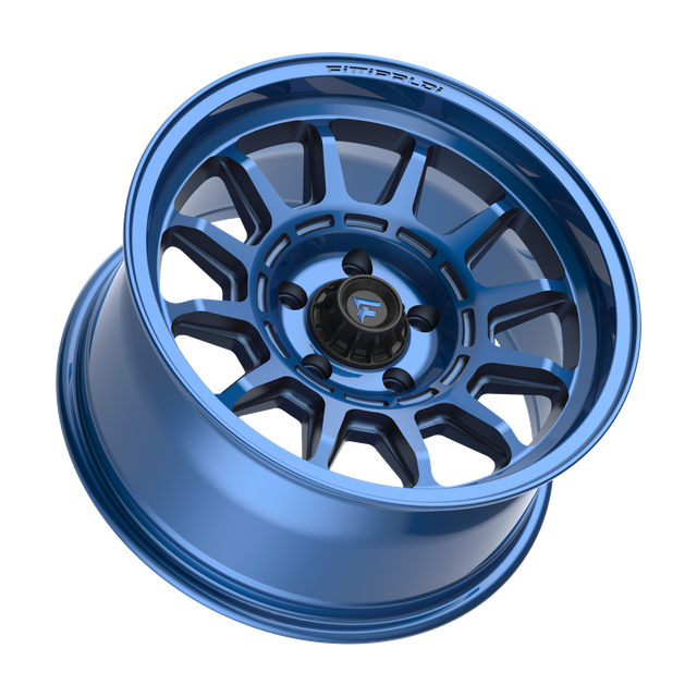 FITTIPALDI OFFROAD FT102BL Wheel | Gloss Blue