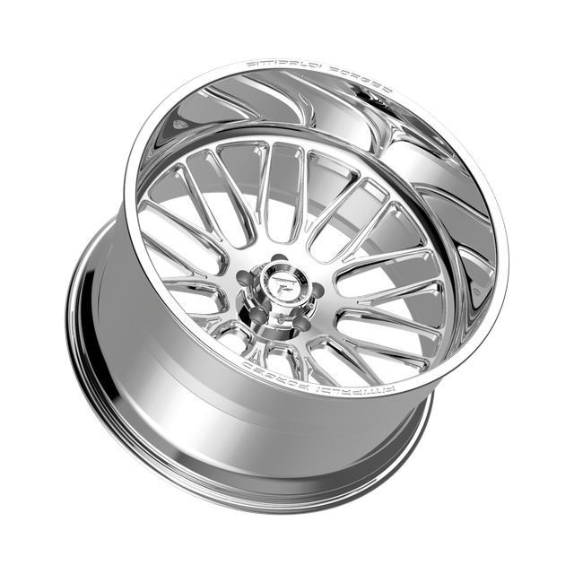 FITTIPALDI OFFROAD FTF502P Wheel | Polished