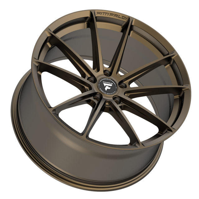 FITTIPALDI 362BZ Wheel | Satin Bronze