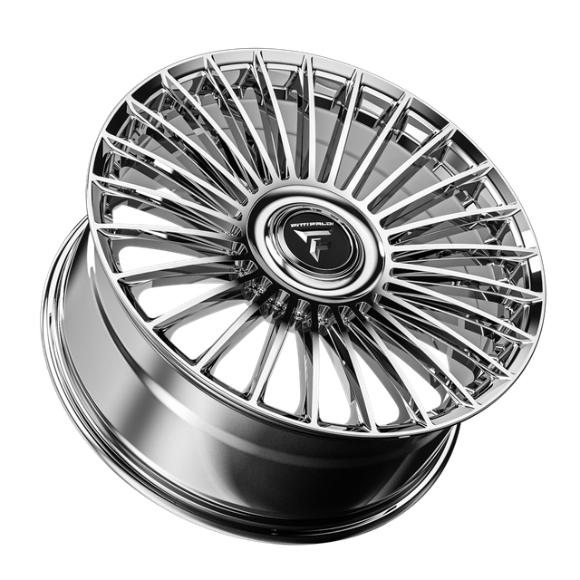 Fittipaldi FS370MC Wheel | Mirror Coat
