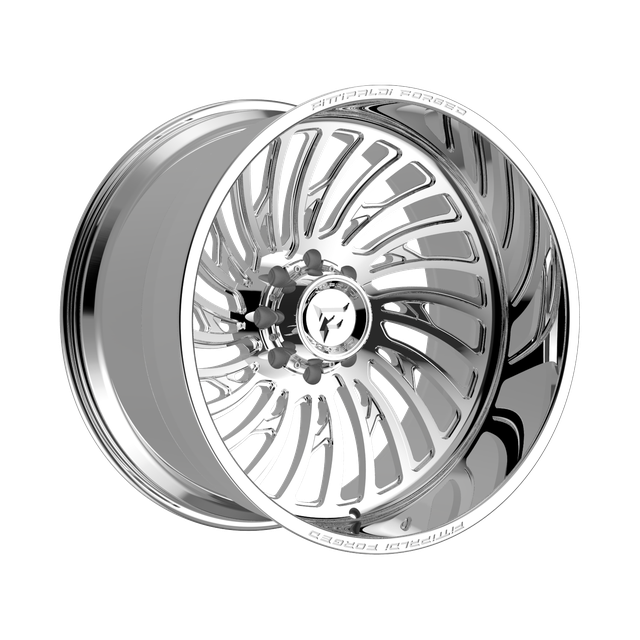 FITTIPALDI OFFROAD FTF507P Wheel | Polished