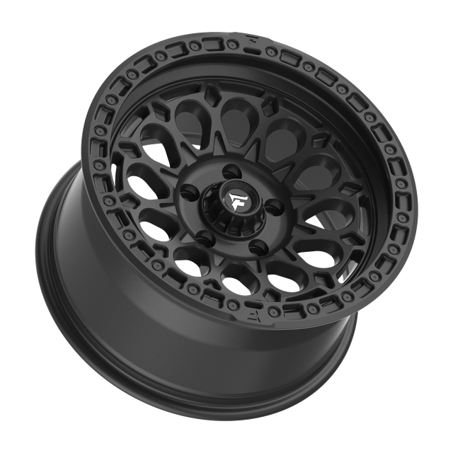 FITTIPALDI OFFROAD FT101SB Wheel | Satin Black