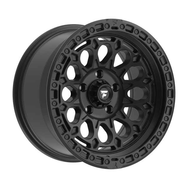 FITTIPALDI OFFROAD FT101SB Wheel | Satin Black