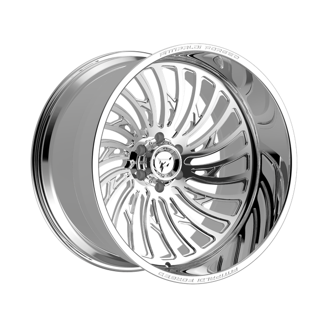 FITTIPALDI OFFROAD FTF507P Wheel | Polished
