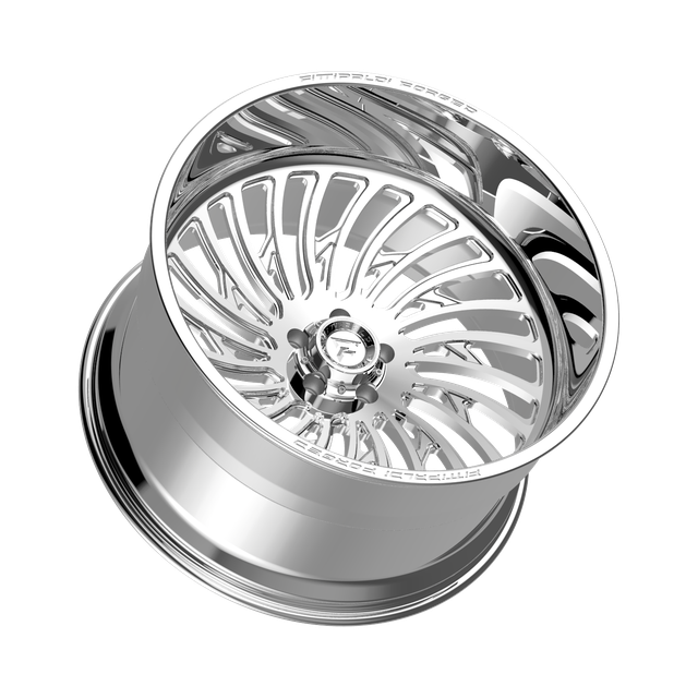 FITTIPALDI OFFROAD FTF507P Wheel | Polished