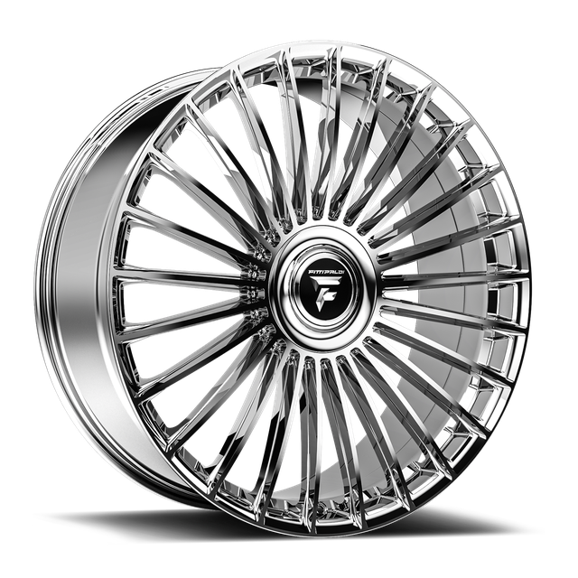 Fittipaldi FS370MC Wheel | Mirror Coat
