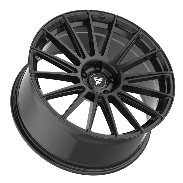 FITTIPALDI 363B Wheel | Gloss Black