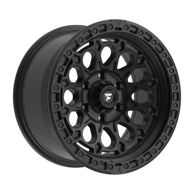 FITTIPALDI OFFROAD FT101SB Wheel | Satin Black