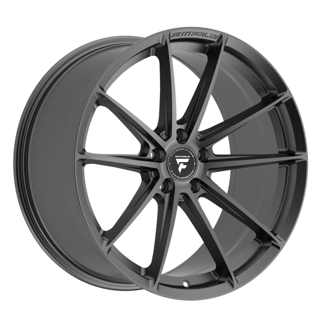 FITTIPALDI FS362G Wheel | Gloss Graphite